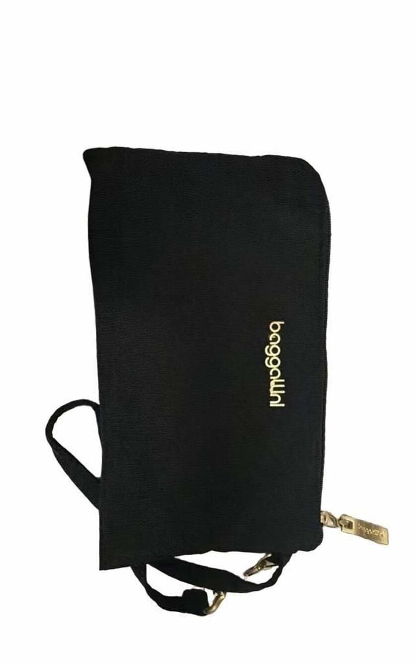 Baggallini Classic Anti-Theft Stash Crossbody